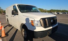 2020 Nissan NV 1500 SV