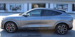 2023 Ford Mustang Mach-E GT