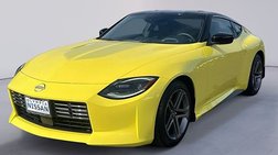 2024 Nissan Z Sport