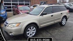 2008 Subaru Outback 2.5i L.L. Bean Edition