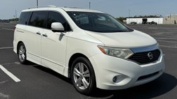 2013 Nissan Quest 3.5 S