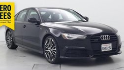 2018 Audi A6 2.0T quattro Sport