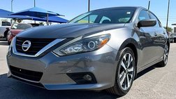 2016 Nissan Altima SR
