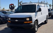 2013 Chevrolet Express 2500