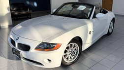 2003 BMW Z4 2.5i