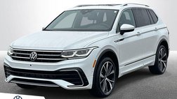 2023 Volkswagen Tiguan SEL R-Line 4Motion