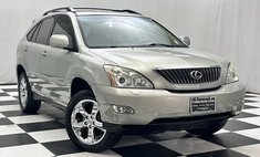 2007 Lexus RX 350 Base
