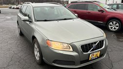 2008 Volvo V70 3.2