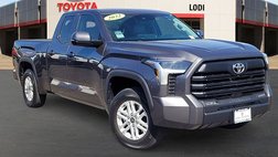 2022 Toyota Tundra SR5