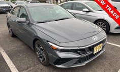 2024 Hyundai Elantra Hybrid Limited