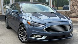 2018 Ford Fusion Titanium