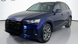 2022 Audi Q7 quattro Premium Plus 45 TFSI