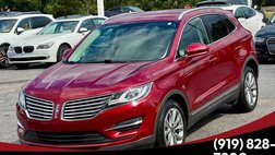 2018 Lincoln MKC Select
