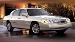 2006 Lincoln Town Car Signature