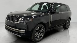 2026 Land Rover Range Rover P400 SE LWB