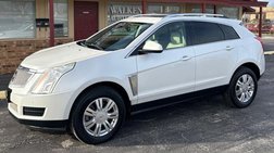 2013 Cadillac SRX Luxury Collection