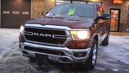 2022 Ram Ram Pickup 1500 Big Horn