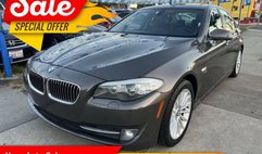 2011 BMW 5 Series 535i xDrive