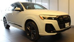 2025 Audi Q7 quattro Premium Plus 55 TFSI