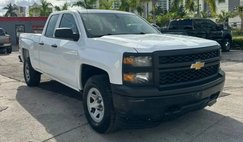 2014 Chevrolet Silverado 1500 Work Truck