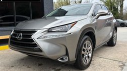 2017 Lexus NX 200t 200t FWD