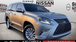 2021 Lexus GX 460 Base