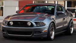 2013 Ford Mustang GT Premium