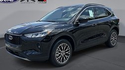 2025 Ford Escape Plug-In Hybrid PHEV