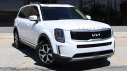 2020 Kia Telluride EX