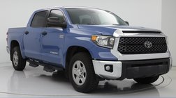 2020 Toyota Tundra SR5