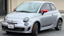 2015 Fiat 500 Turbo