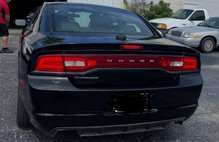 2012 Dodge Charger Police