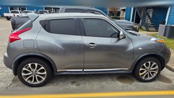 2011 Nissan JUKE SL