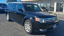 2012 Ford Flex SEL