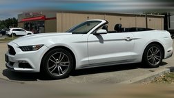 2016 Ford Mustang EcoBoost Premium