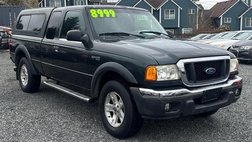 2004 Ford Ranger Tremor