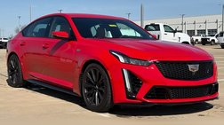 2024 Cadillac CT5-V Blackwing