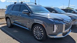 2025 Hyundai Palisade Calligraphy