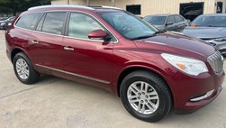 2015 Buick Enclave Convenience