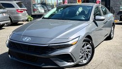 2024 Hyundai Elantra SEL