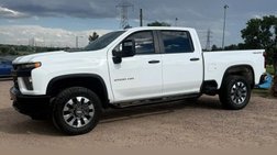2022 Chevrolet Silverado 2500HD Work Truck