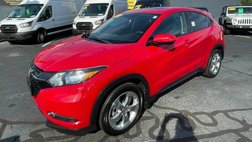 2016 Honda HR-V EX