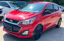 2021 Chevrolet Spark LS CVT