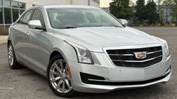 2017 Cadillac ATS 2.0T Luxury