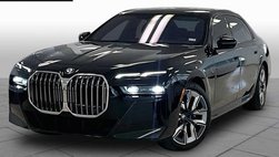 2023 BMW 7 Series 760i xDrive