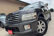 2007 Infiniti QX56 Base