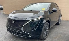 2023 Nissan Ariya Evolve+ e-4ORCE