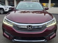 2016 Honda Accord EX-L w/Navi w/Honda Sensing
