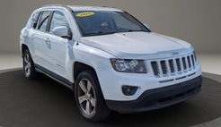2016 Jeep Compass High Altitude