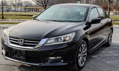 2015 Honda Accord Sport